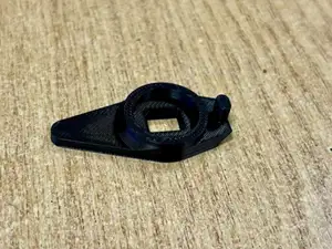 Levetta per triangolo di emergenza