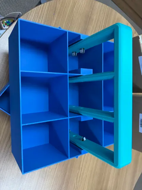 Grab and Go - Two Tray Tote — Фото 7 из 16