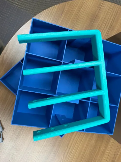 Grab and Go - Two Tray Tote — Фото 4 из 16