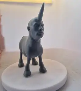 Rockicorn - Unicorn with the rocks face