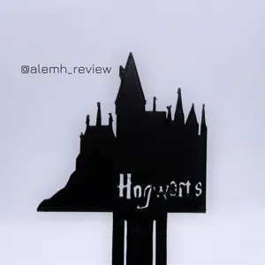 HOGWARTS CASTLE BOOKMARK