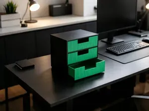 简约抽屉收纳盒