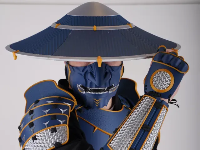 Samurai / Ronin Full Armor Set