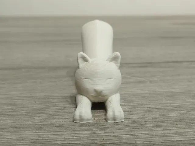 Stretching Cat Door Stopper — Фото 10 из 10