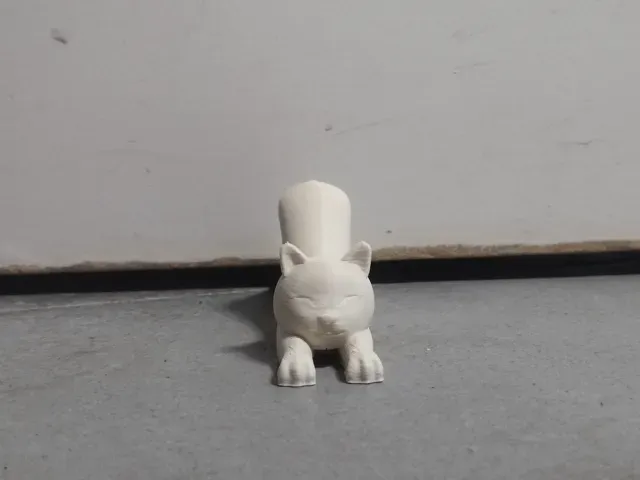 Stretching Cat Door Stopper — Фото 7 из 10