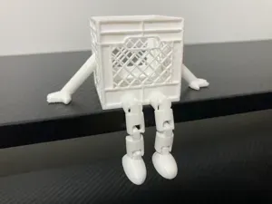 Articulated Crate