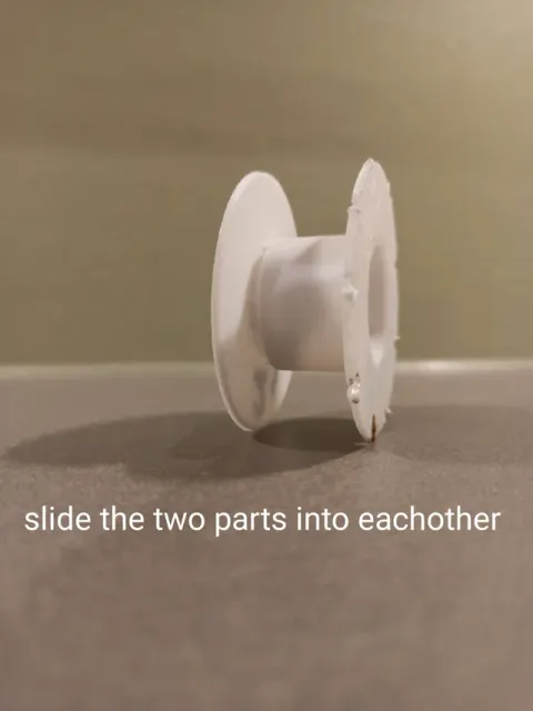 Cable Spool – 3D-Printable Cable Winding Reel — Image 3 of 7
