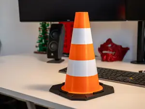 Traffic cone