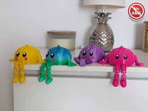 Dumpling buddy - NO AMS