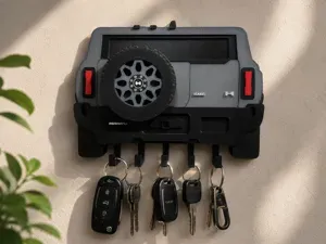 GMC Hummer EV Keyhanger