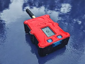 Weatherproof Case Heltec T114 / T096 / Tracker V2