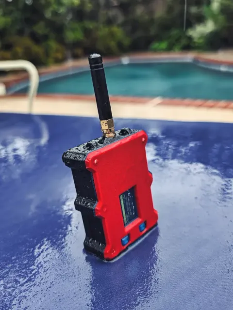 Weatherproof Case Heltec T114 / T096 / Tracker V2 — Фото 3 из 7