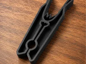 Handy Spring Clip - Quick print