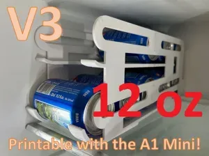 12 fl oz. / .355l Can dispenser (A1 Mini Ready)