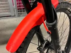 XL Mud Guard for Fox 34 / Fox 36 / Fox 38 forks