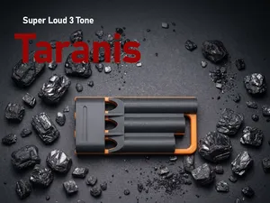 Super Loud 3 tone Whistle - Thunderstorm Taranis