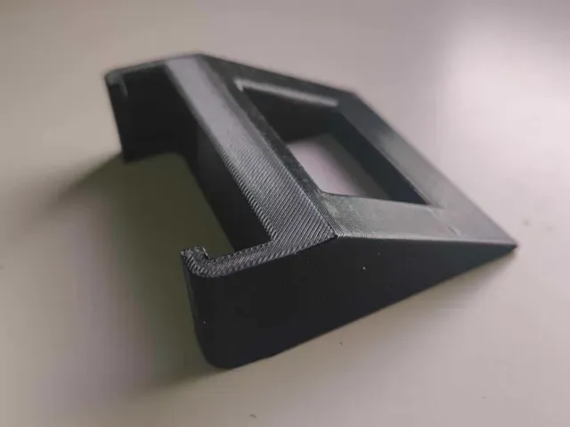 phone holder for D22 king cab
