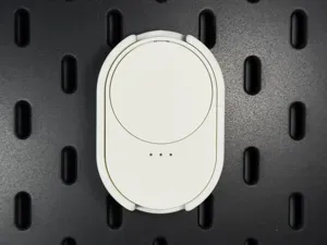 IKEA SKADIS - BILRESA (SCROLL WHEEL) HOLDER