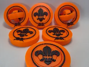 Scouts Fidget Toy
