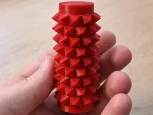 Spiky Fidget Roller Fidget Toy Sensory Desk Toy