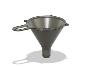 funnel Resin