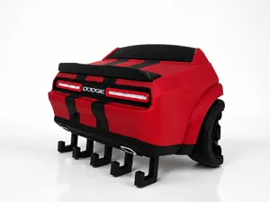 Porte-clés Dodge Demon