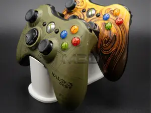 Double Gamepad Stand