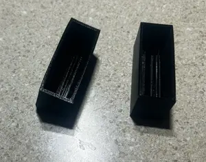 Caps for Ikea POÄNG foot rest