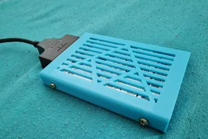 2.5 inch drive sleeve for HDD/SSD