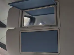车载化妆镜盖(Car makeup mirror cover)