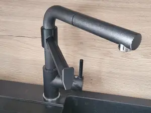 Lappenhalter für Küchenarmatur