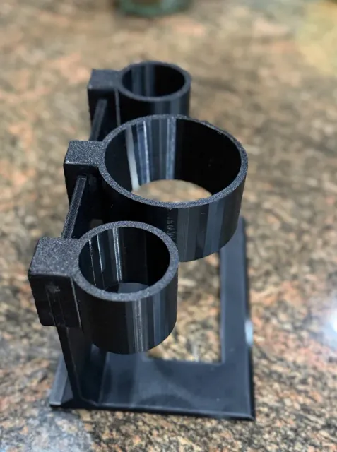 Hair Dryer Stand Holder Countertop Organizer — Фото 3 из 5