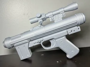 Lifesize SE-14r Light Blaster: Movie-Accurate Prop