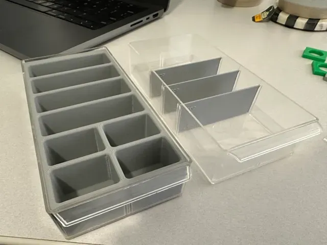 Akro-Mils Bin Divider for 20-501 Drawer — Image 2 of 3