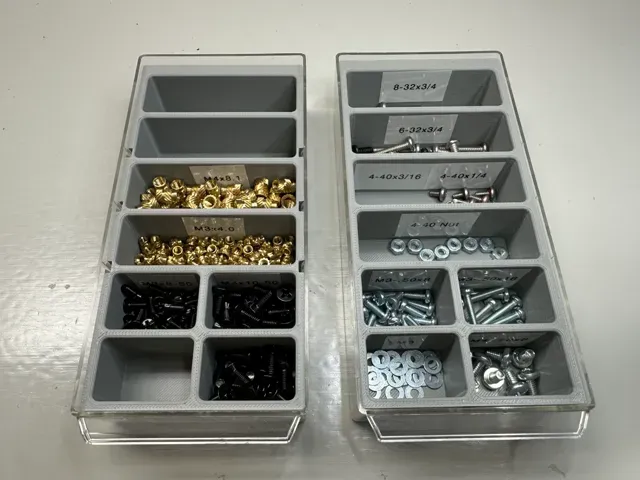 Akro-Mils Bin Divider for 20-501 Drawer — Image 3 of 3