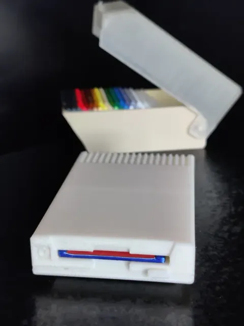 Mini Floppy Disk Drive 1011 Amiga - Amiga 1011软盘驱动 — Фото 10 из 10