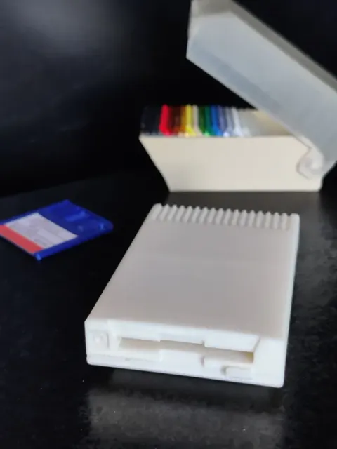 Mini Floppy Disk Drive 1011 Amiga - Amiga 1011软盘驱动 — Фото 6 из 10