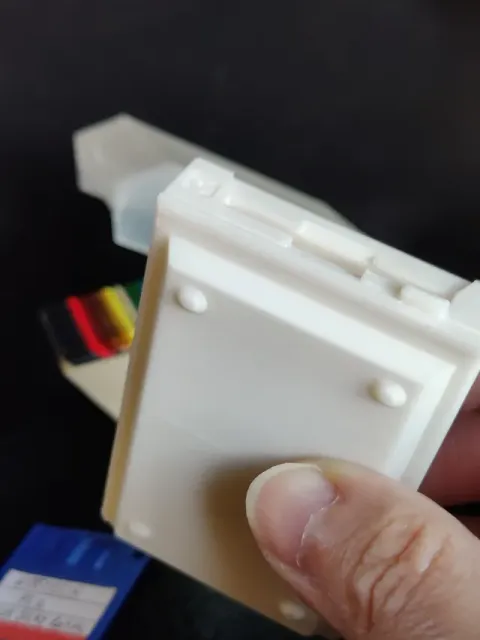 Mini Floppy Disk Drive 1011 Amiga - Amiga 1011软盘驱动 — Фото 9 из 10
