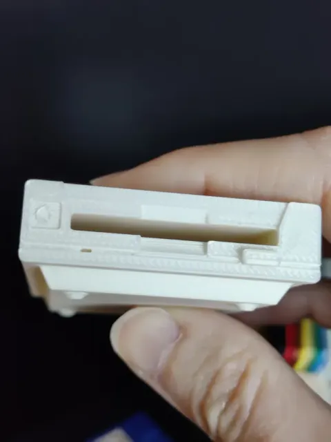 Mini Floppy Disk Drive 1011 Amiga - Amiga 1011软盘驱动 — Фото 4 из 10
