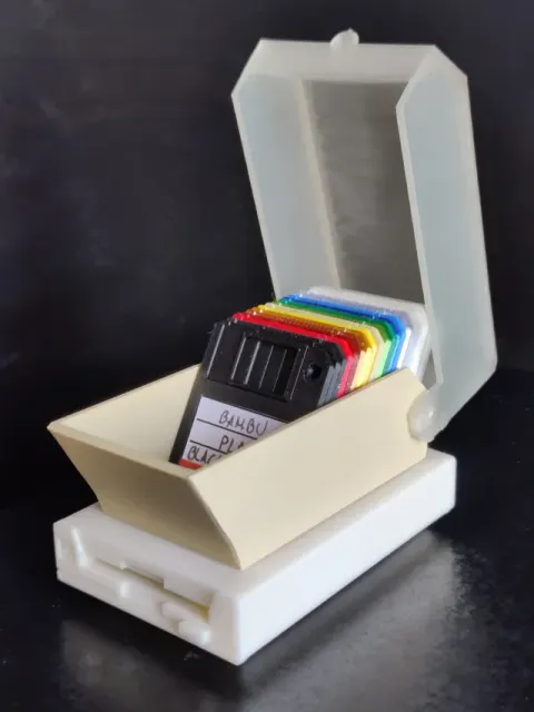 Mini Floppy Disk Drive 1011 Amiga - Amiga 1011软盘驱动 — Фото 3 из 10