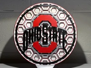 THE Ohio State University Dimensional Mosaic