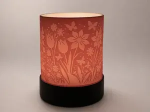 Spring Garden Tealight Holder