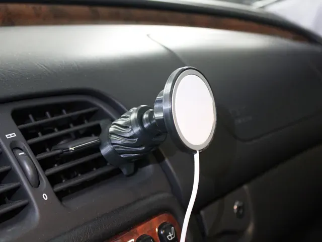 Universal Car Vent Phone Mount – Modular System — Image 9 of 13