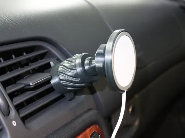 Universal Car Vent Phone Mount – Modular System — Image 8 of 13