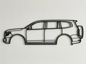 GWM Tank 500 Wall Art