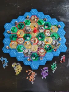 Settlers of Catan: 5-6 Player Expansion