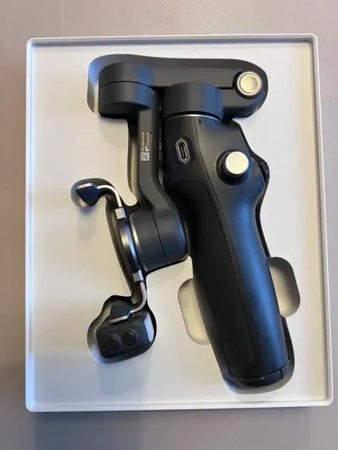 dji osmo mobile 7p insert — Фото 2 из 4