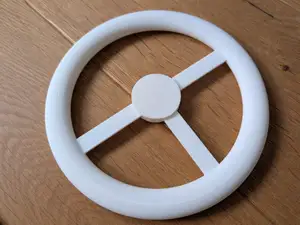 Steering Wheel for rotary encoders