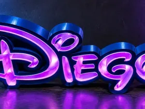 Lampara Diego