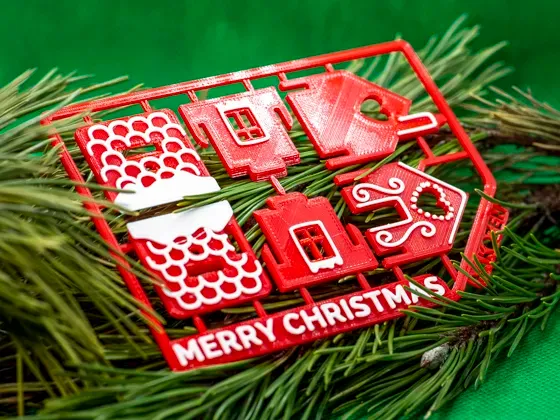 Gingerbread House Kit Card — Фото 2 из 6